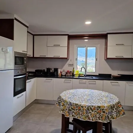 Lägenhet Zef's Farmland House São Vicente