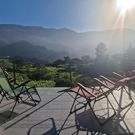 Zef's Farmland House Lägenhet São Vicente