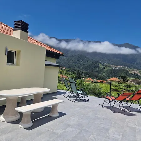 Zef's Farmland House Lägenhet São Vicente