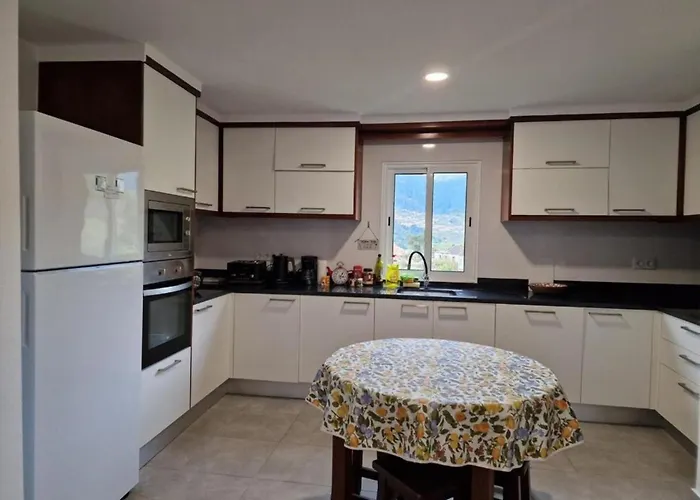 Lägenhet Zef's Farmland House São Vicente