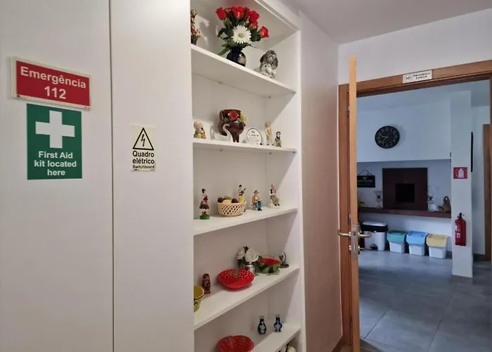 Zef's Farmland House Lägenhet São Vicente