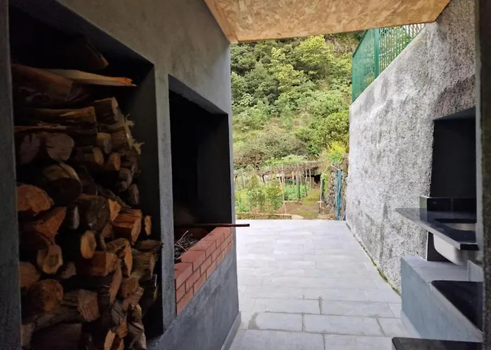 Lägenhet Zef's Farmland House São Vicente