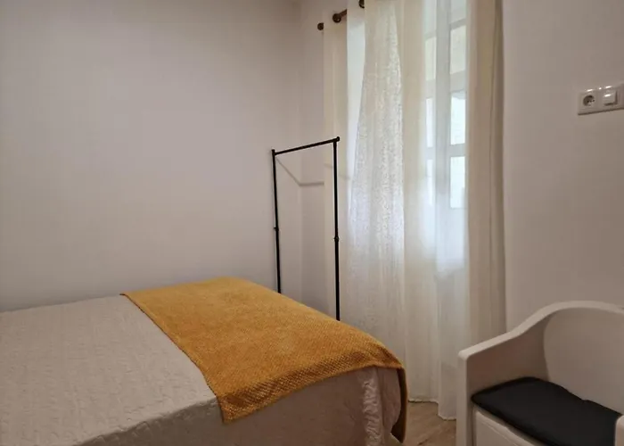 Lägenhet Zef's Farmland House São Vicente