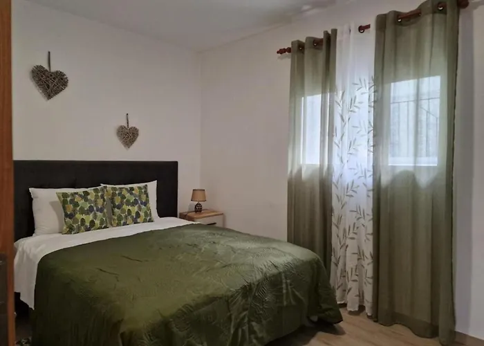 Zef's Farmland House Lägenhet *