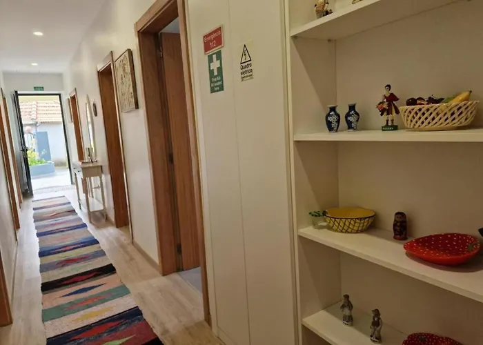 Lägenhet Zef's Farmland House *