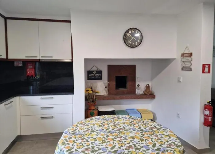 Zef's Farmland House * São Vicente